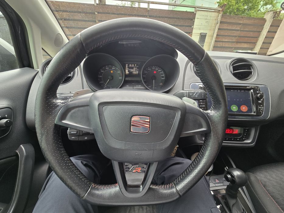 Seat Ibizia Fr, 2010, 1.4 TSi 150 cai, Dsg 7 trepte