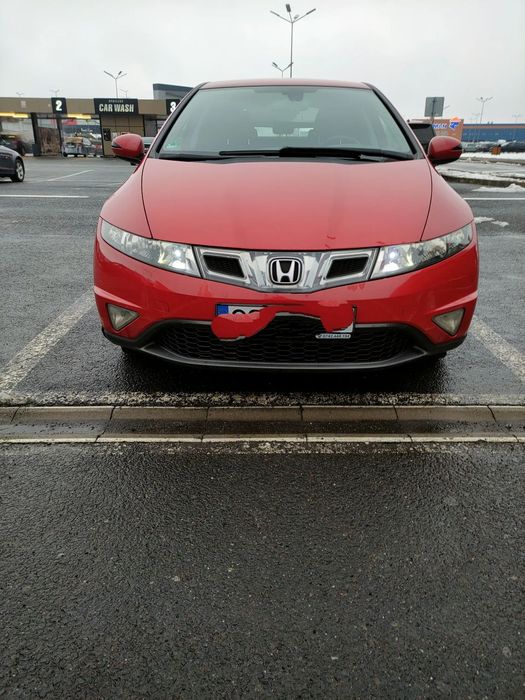 Honda Civic Honda Civic 8 1.4 i-Vtec 100 CP + Cutie automată I-Shift