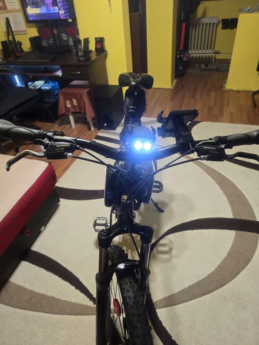 Bicicleta mountain bike Carrera