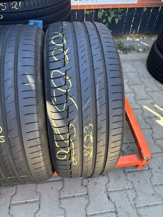 Anvelope Vara 255/50/20 Continental Premium Contact 6 255 50 20 R20