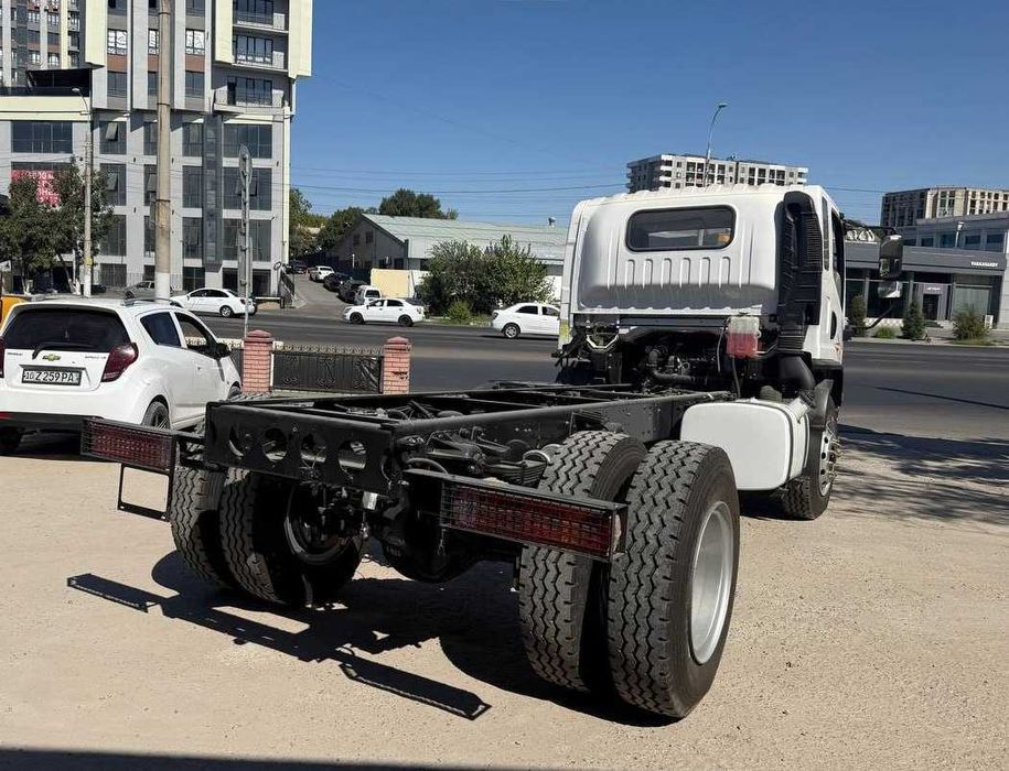 Шасси FAW 4x2 12 т