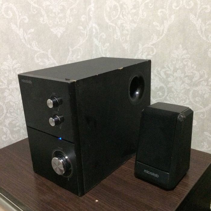 Продается буфер microlab