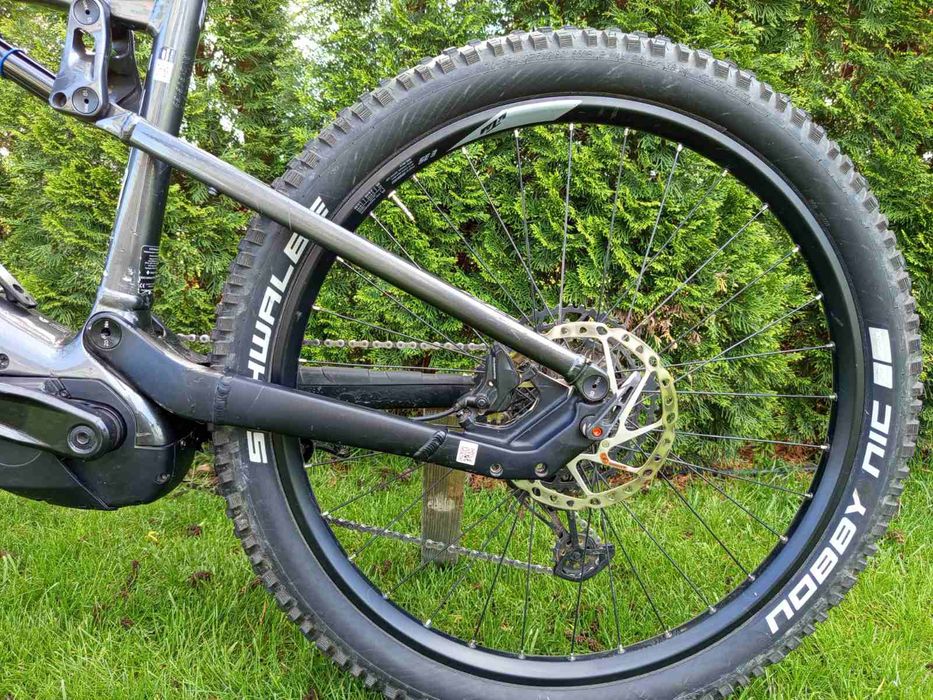 E-bike Ktm Macina Kapoho 29