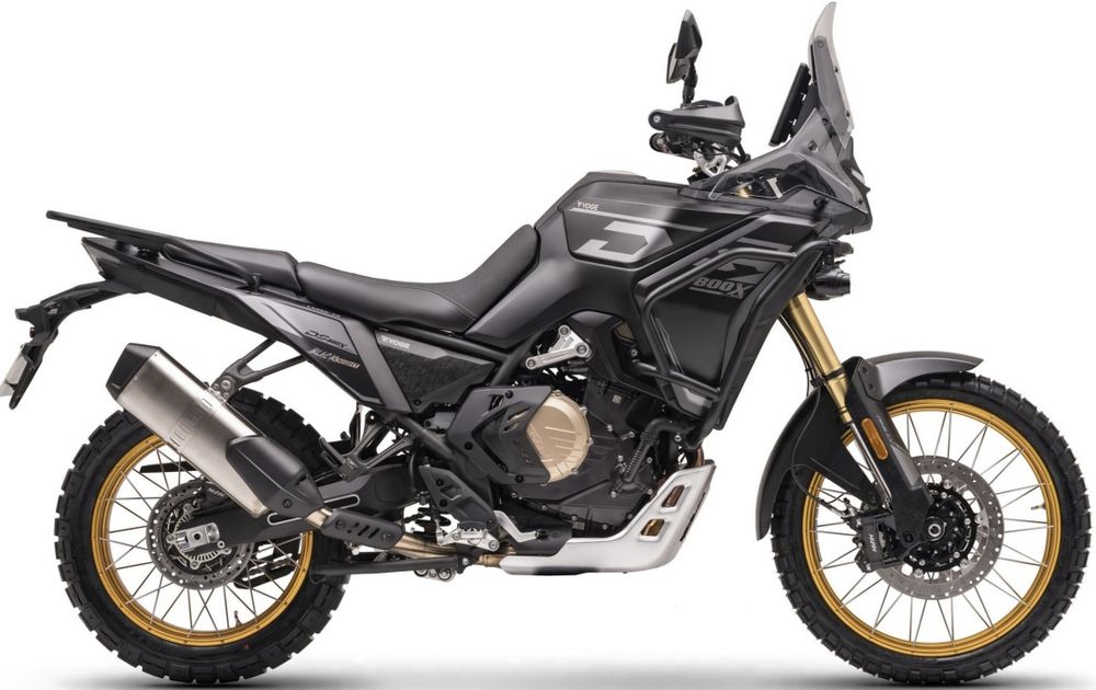 Мотоцикл Voge DS800X ABS 2026 заказ