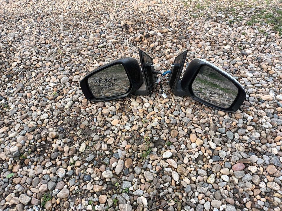 ляво огледало за мицубиши спейс стар 2012+ MITSUBISHI SPACE STAR