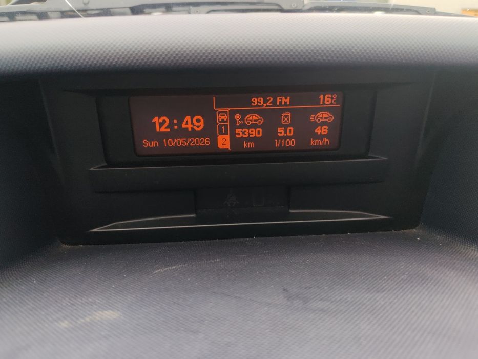 Peugeot 1007, 107, clima, 1.4hdi