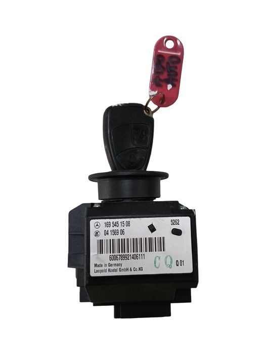 Contact De Pornire Mercedes-Benz A-Class Ii W169 2004 - 2012 169545150