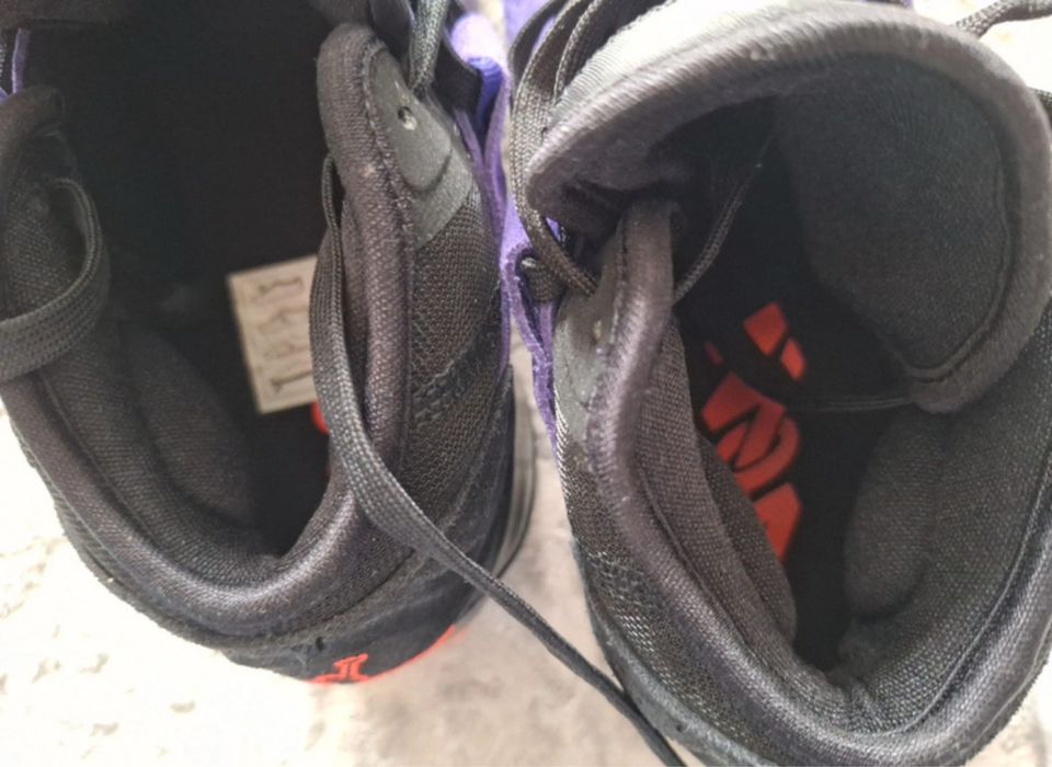 Ghete Jordan Zion noi marime 38