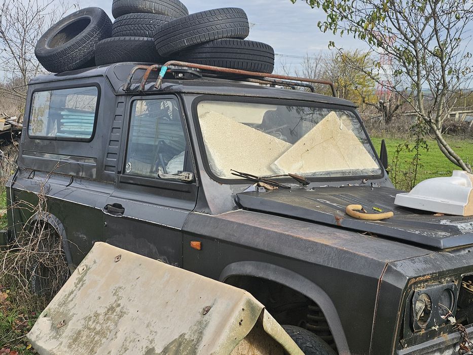 Vand Aro pentru reconditionat sau piese