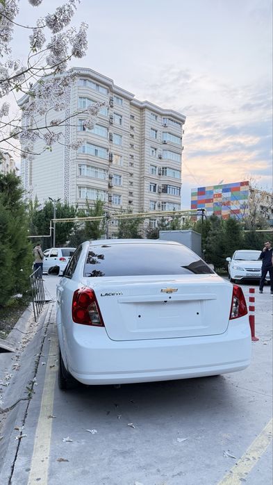 Chevrolet Gentra 2023 mexanika