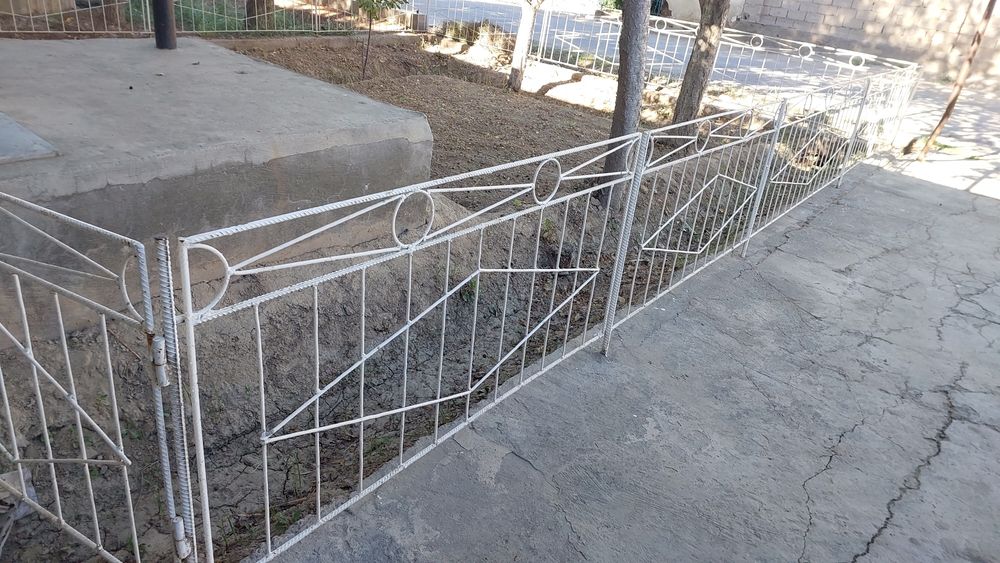 Rishotka sifatli 48 metr kraskalangan tayyor armaturalari zo‘r baquvat