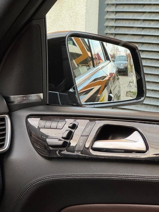 MERCEDES-BENZ ML-Class 2014 — imagine 5