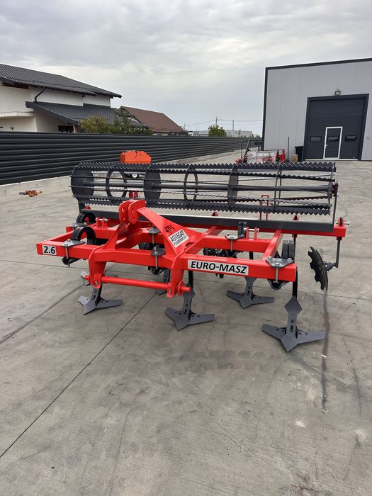 Grubar 2.6 m protectie arc non stop
