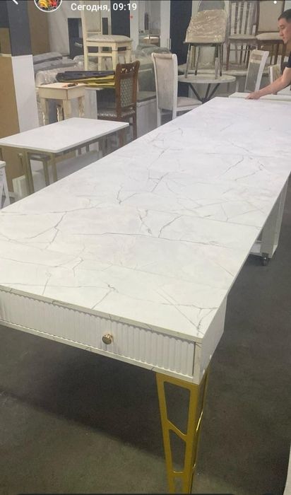 Стол трансформер