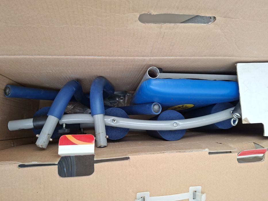 Тренажер  для пресса