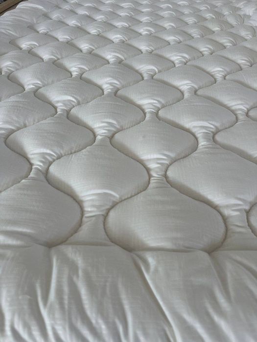 Наматрасник топпер из 100% хлопка