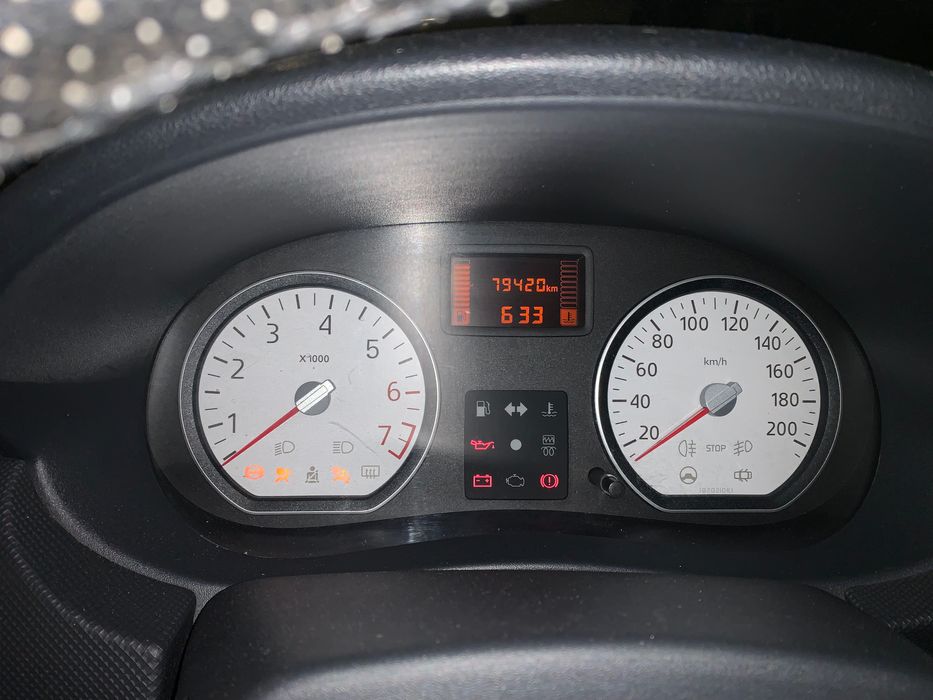 Dacia Logan 79500km | Benzina | Un Singur Propietar