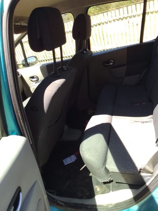 Renault Modus câmp