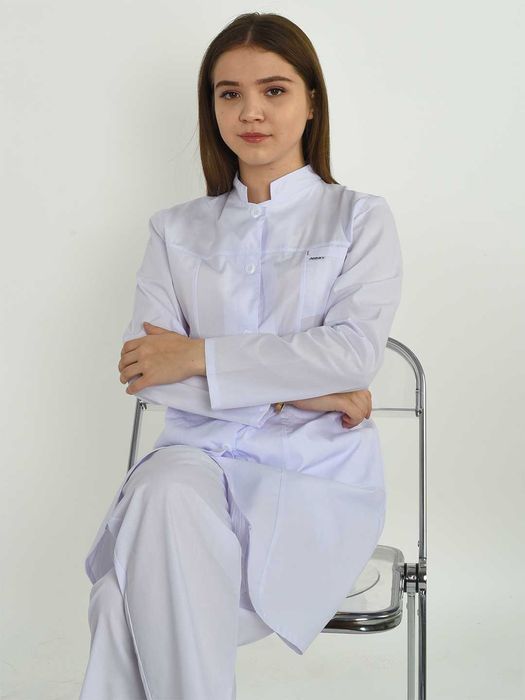 Медицинский халат женский "Изабелла"