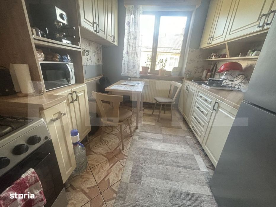 Apartament 2 camere , 52,61 in centrul orasului Livada