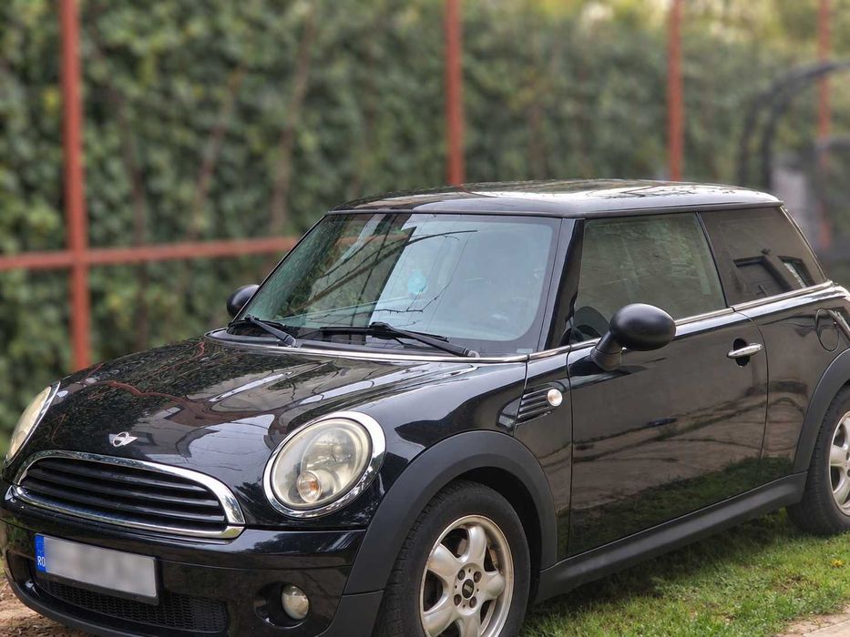 Vând Mini Cooper 2010 1.4 Benzină