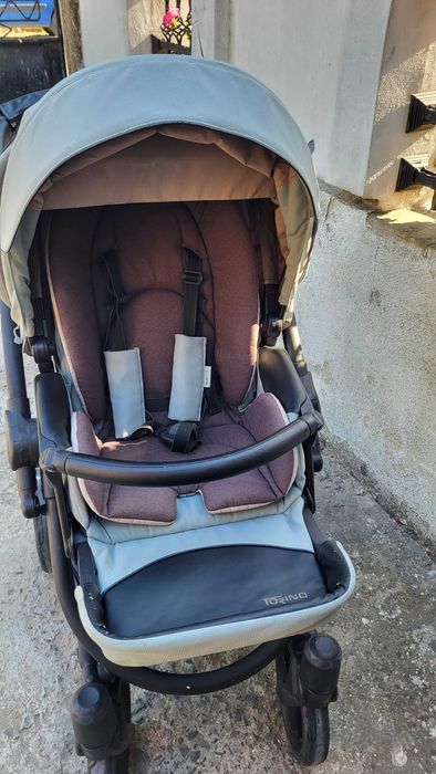 Количка 2 в 1 Bebetto Torino