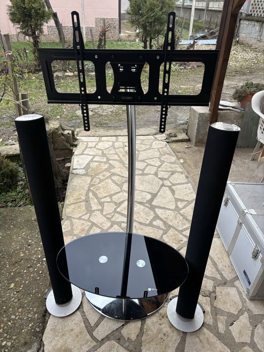 Стойка за телевизор Techly