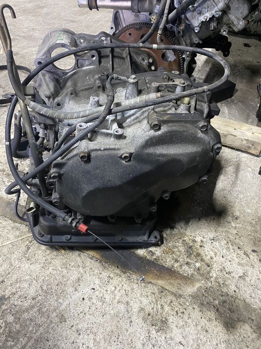 Коробка автомат Калдина 4WD