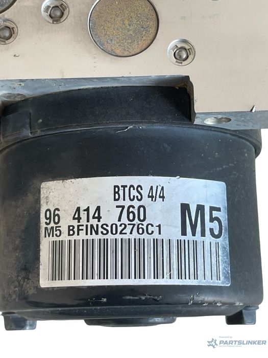 Pompa Abs Chevrolet Epica Kl1_ 2005 - > 2.0 Lbm 96414760