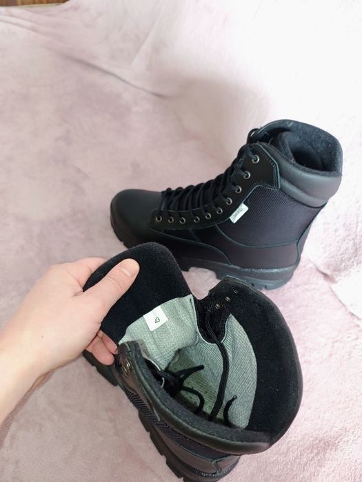 Зимни обувки , боти , кубинки