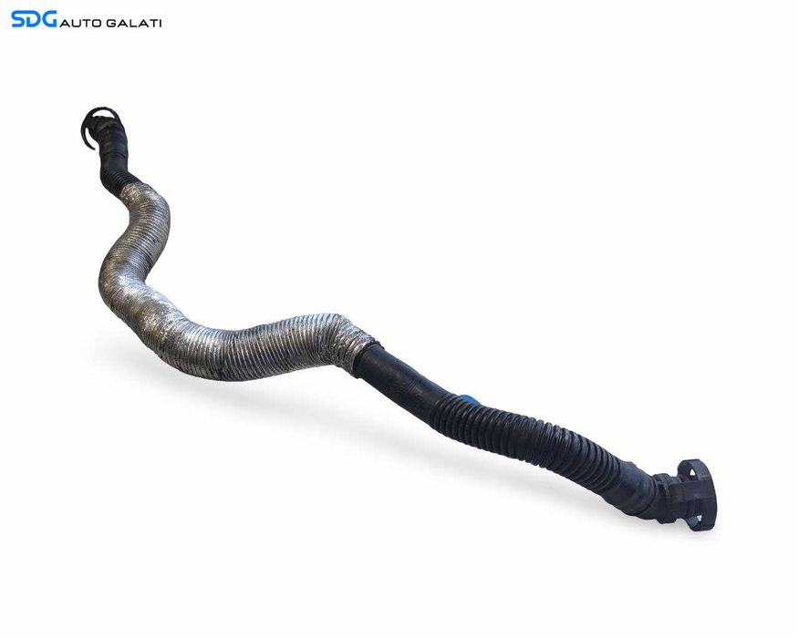 Furtun Tubulatura Conducta Aer Aerisire Motor Audi A5 8T 3.0 TDI 2008 - 2017 Cod 059103209 [LR3280]