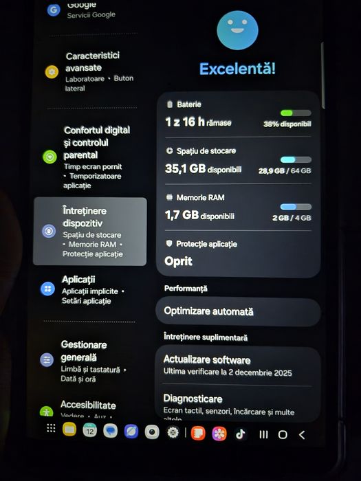 Samsung galaxy tab A11