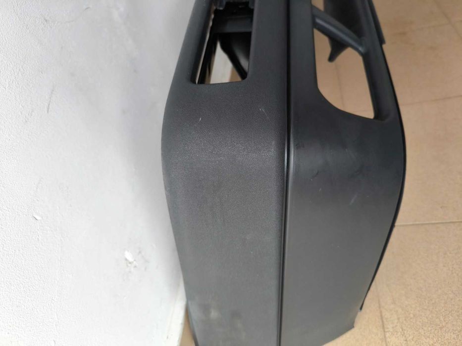 Броня VW Golf 2 Широка Нова с метална основа Голф 2 джета jetta jeta