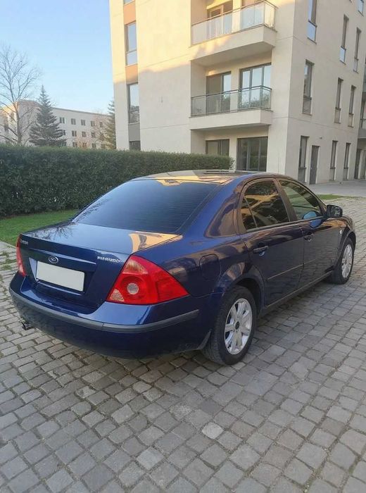 FORD Mondeo 2005 — imagine 2