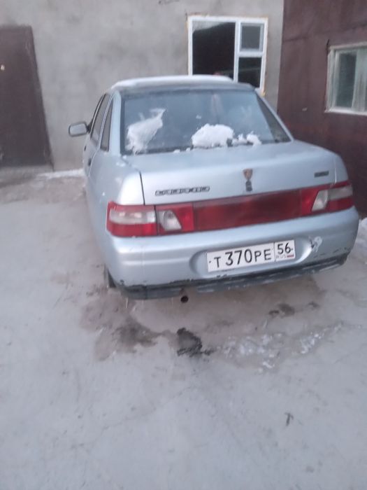 Машина сатылады 2110