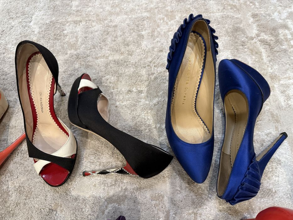 Туфли все оригинал