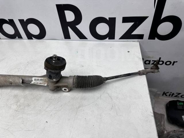 Рулевая рейка jac j7