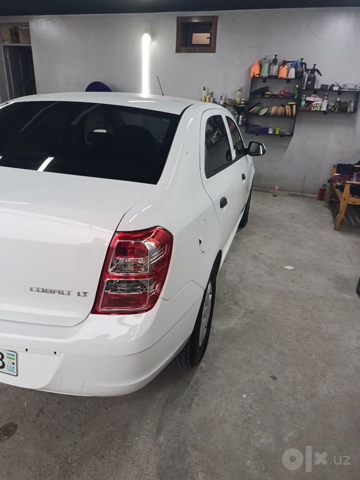 Kobalt 2024 mexanika