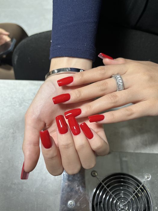 Тырнақ кірпік оқытамын