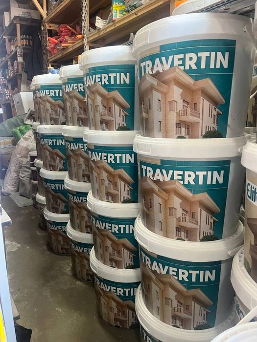 Travertin charxlanadigan, sertifikati bor ishlab chiqaruvchidan