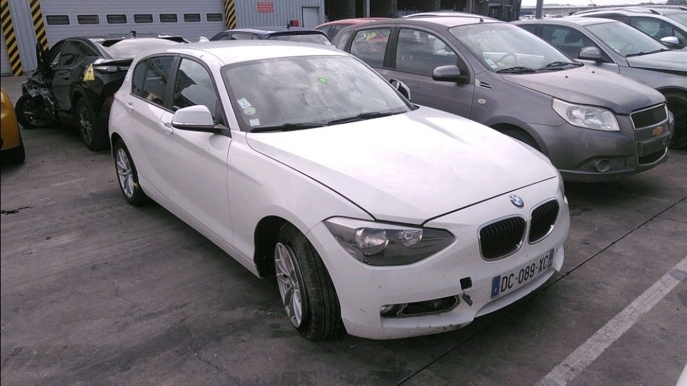 Bmw f20 118d 143hp x-drive НА ЧАСТИ ( бмв ф20 118хд 143 коня ръчка )
