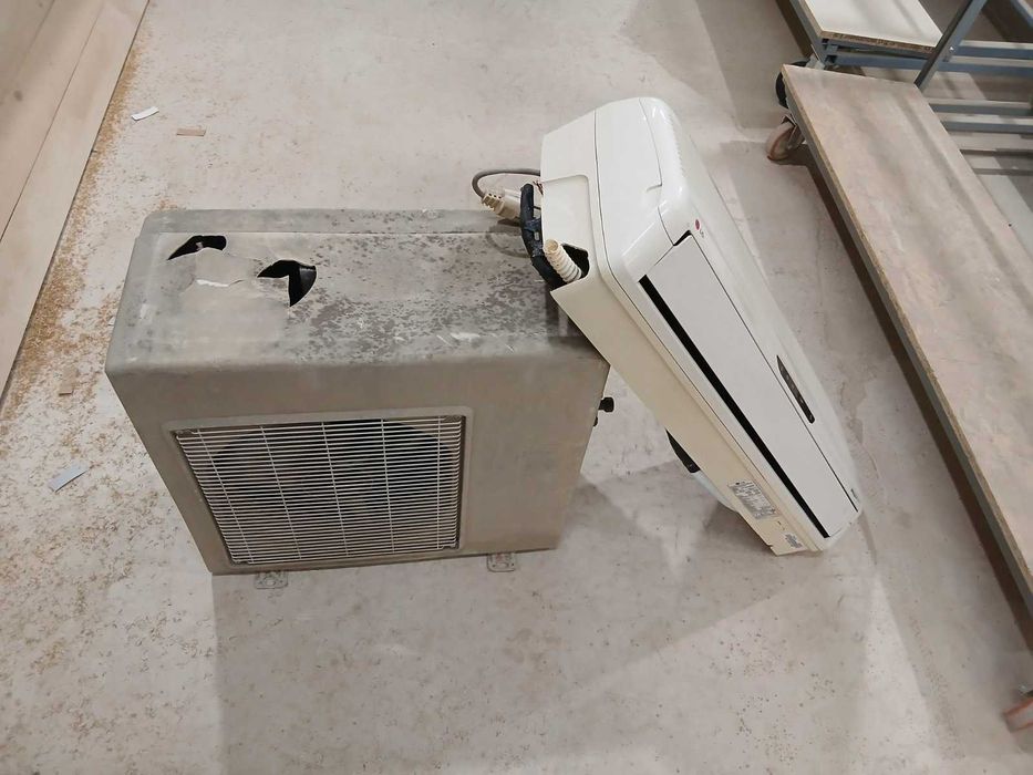 Климатици LG втора употреба