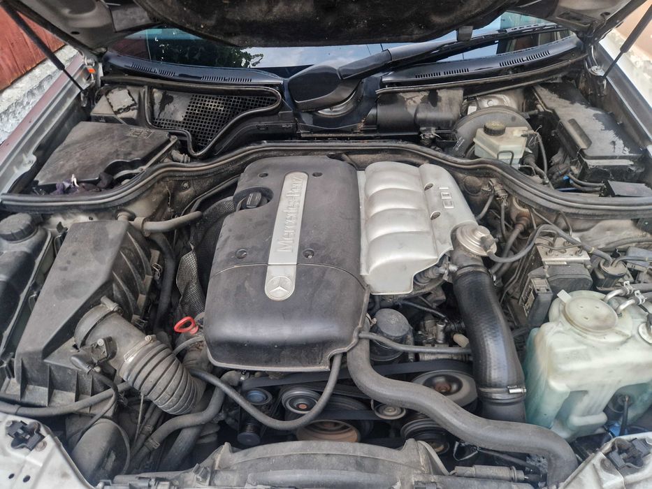 Mercedes E220 1998