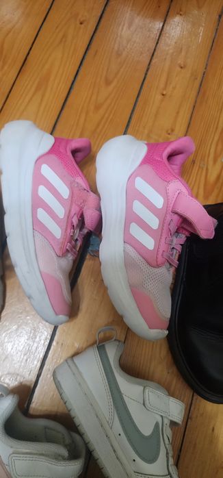 Nike , Adidas,  Dr Martens