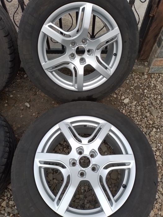 Jante 5×112 R18 anv 235/60/18 Audi Q5,A5,A4,Vw,Skoda