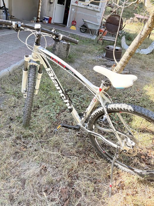 Bianchi XC Performance 20.3 – MTB – Shimano – frâne hidraulice