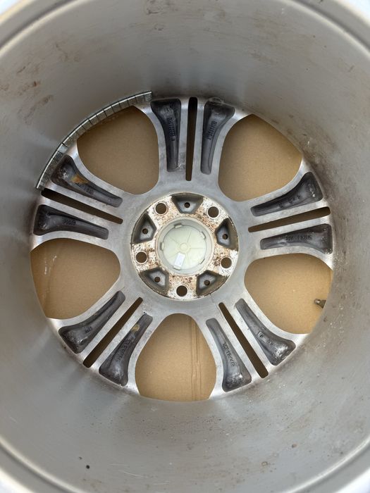 Джанти за BMW спорт пакет