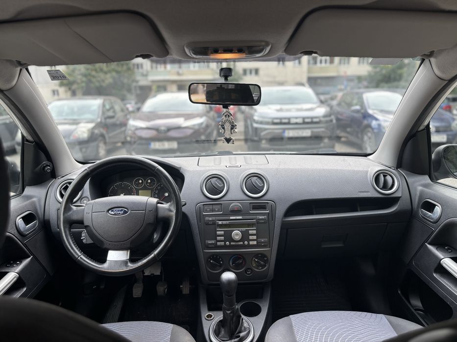 Ford Fusion 1.6 diesel
