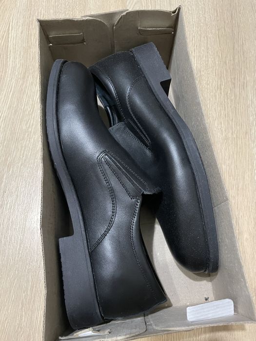 Туфли натуральная кожа