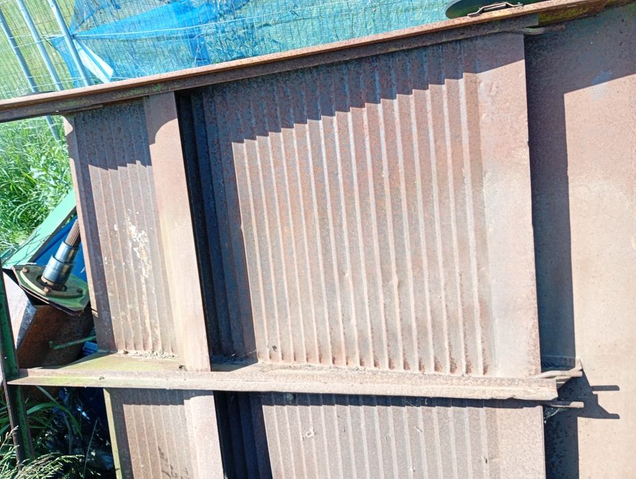 John Deere 2066  combina